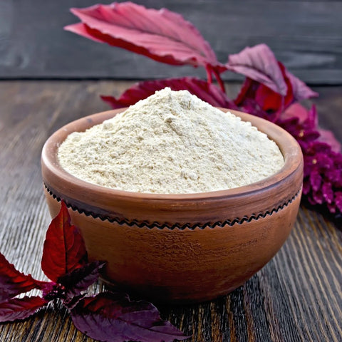 Dhātu (Dhatu) Organics – Organic Roasted Amaranth Flour