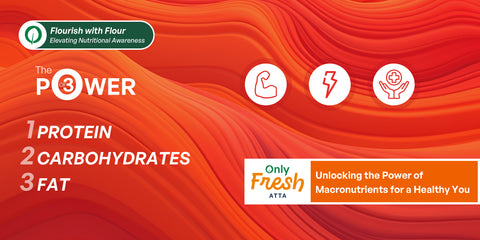 Unlocking the Power of Macronutrients for a Healthy You