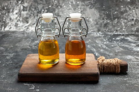 Cold Pressed Oils