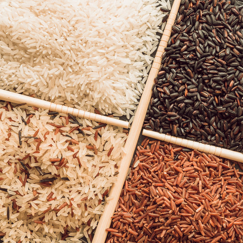 Heritage and Native Rice