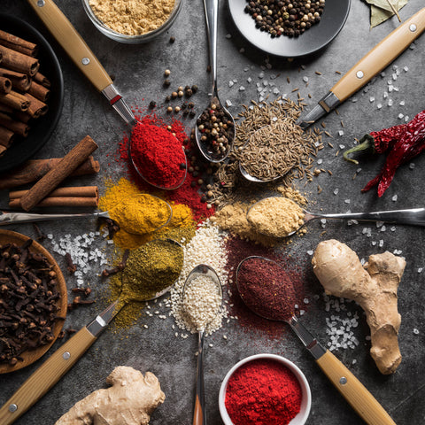 Pure Spices